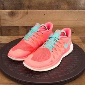 Nike Free 5.0 Women’s Shoes Size 11